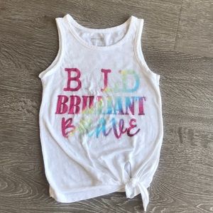 Girls Tank